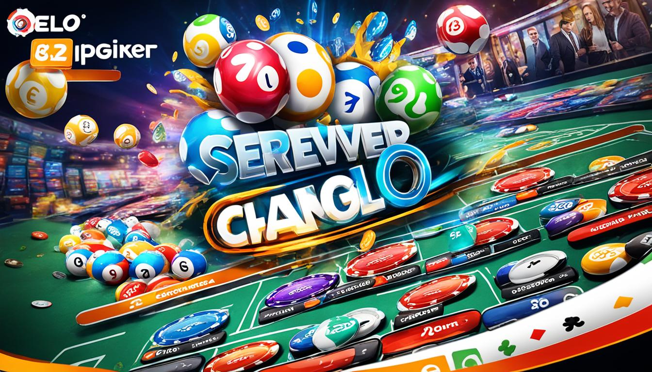 Servertogel