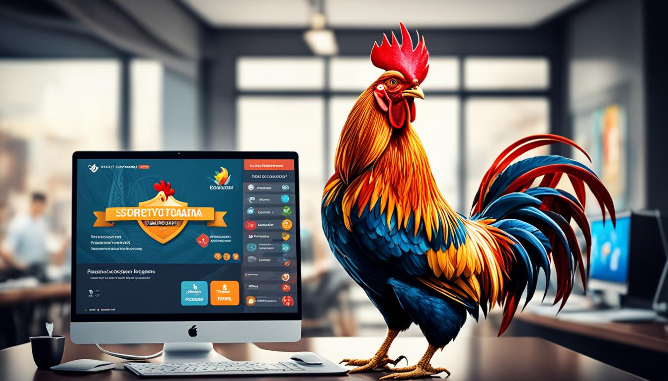 Agen Sabung Ayam Online Servertogel