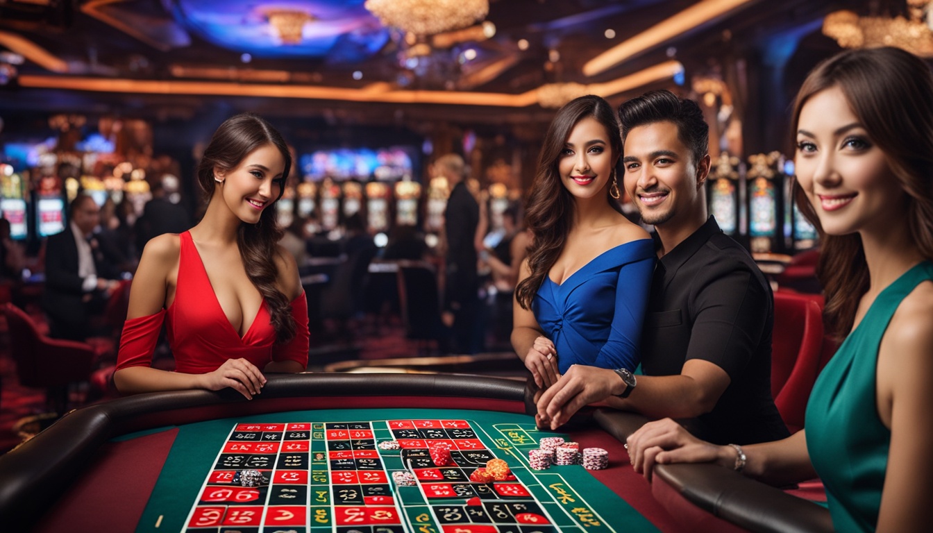 Bonus Live Casino Servertogel