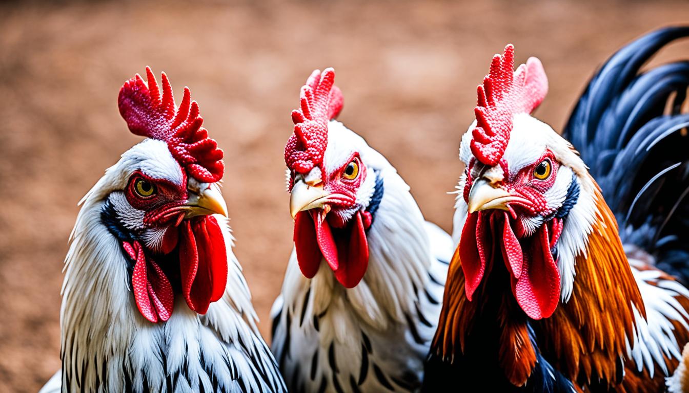 Cara Menang Sabung Ayam