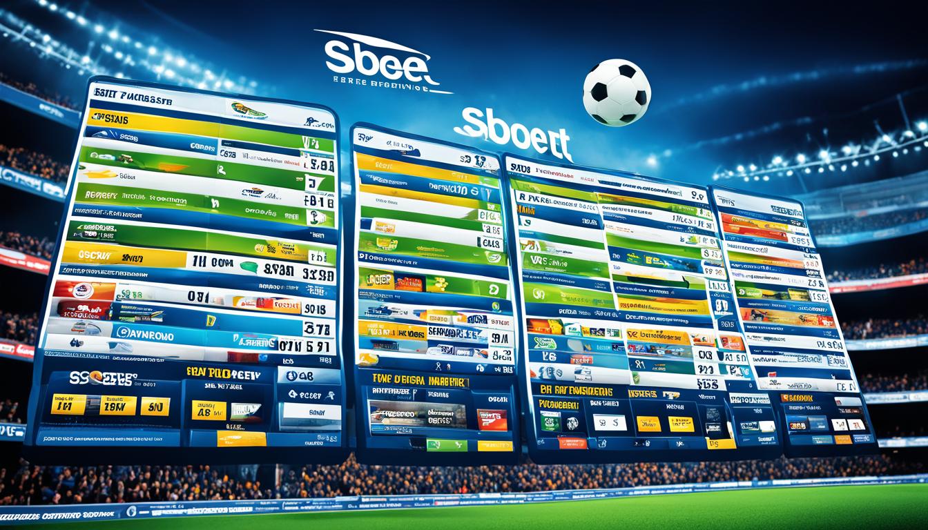 Pasaran Terbaru SBOBET Online