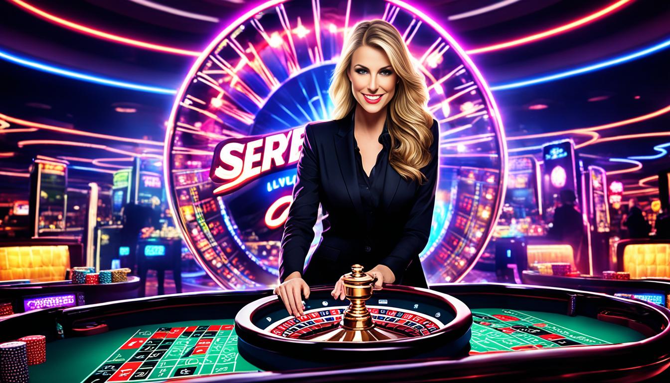 Servertogel Live Casino