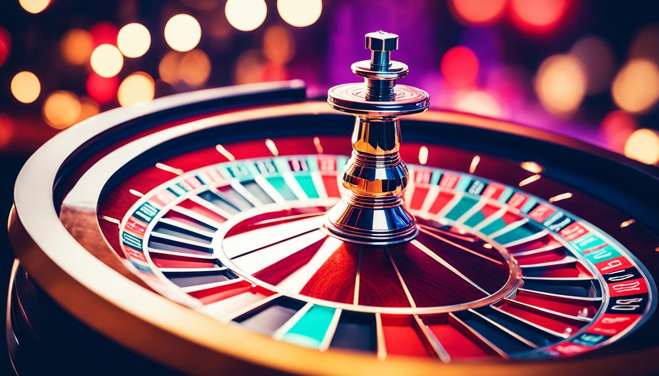 Daftar Roulette Online Terpercaya