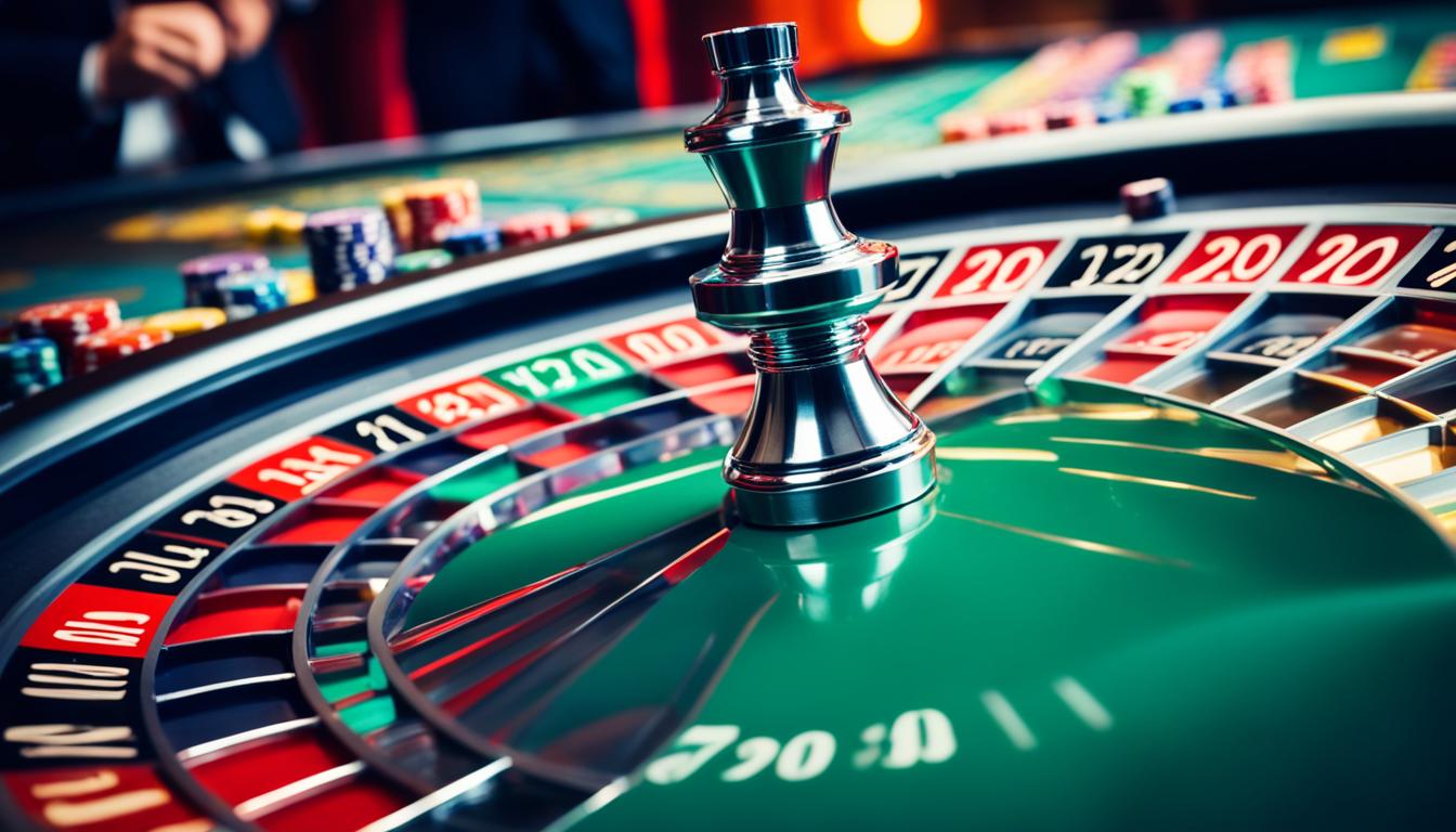 Roulette Online Uang Asli