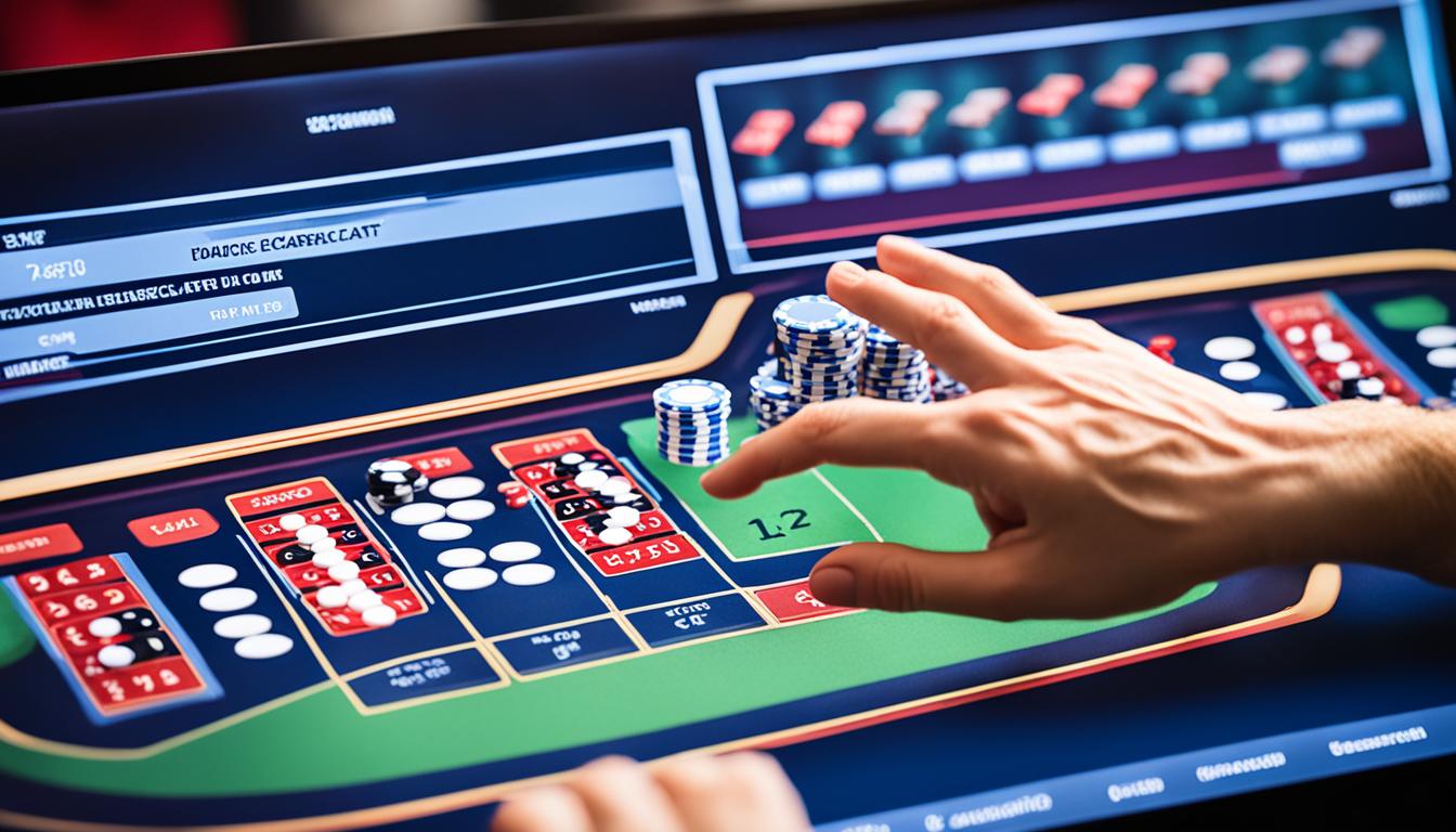 Strategi Menang Baccarat Online