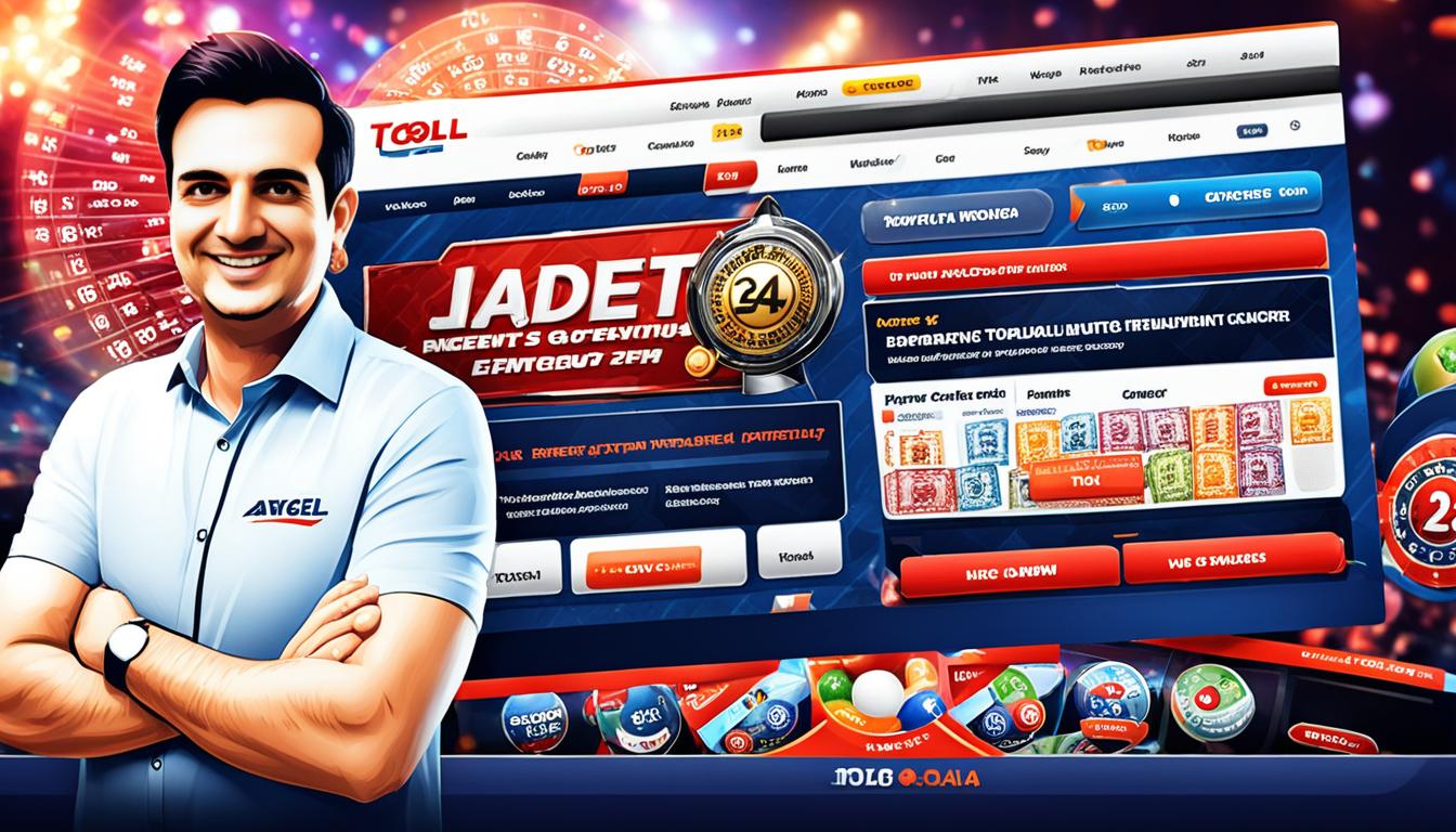 agen resmi togel online 24 jam