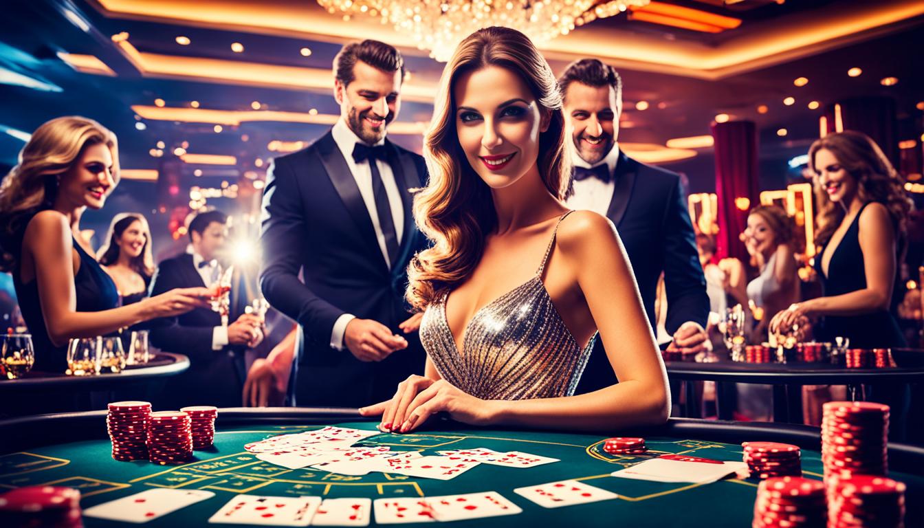 baccarat online