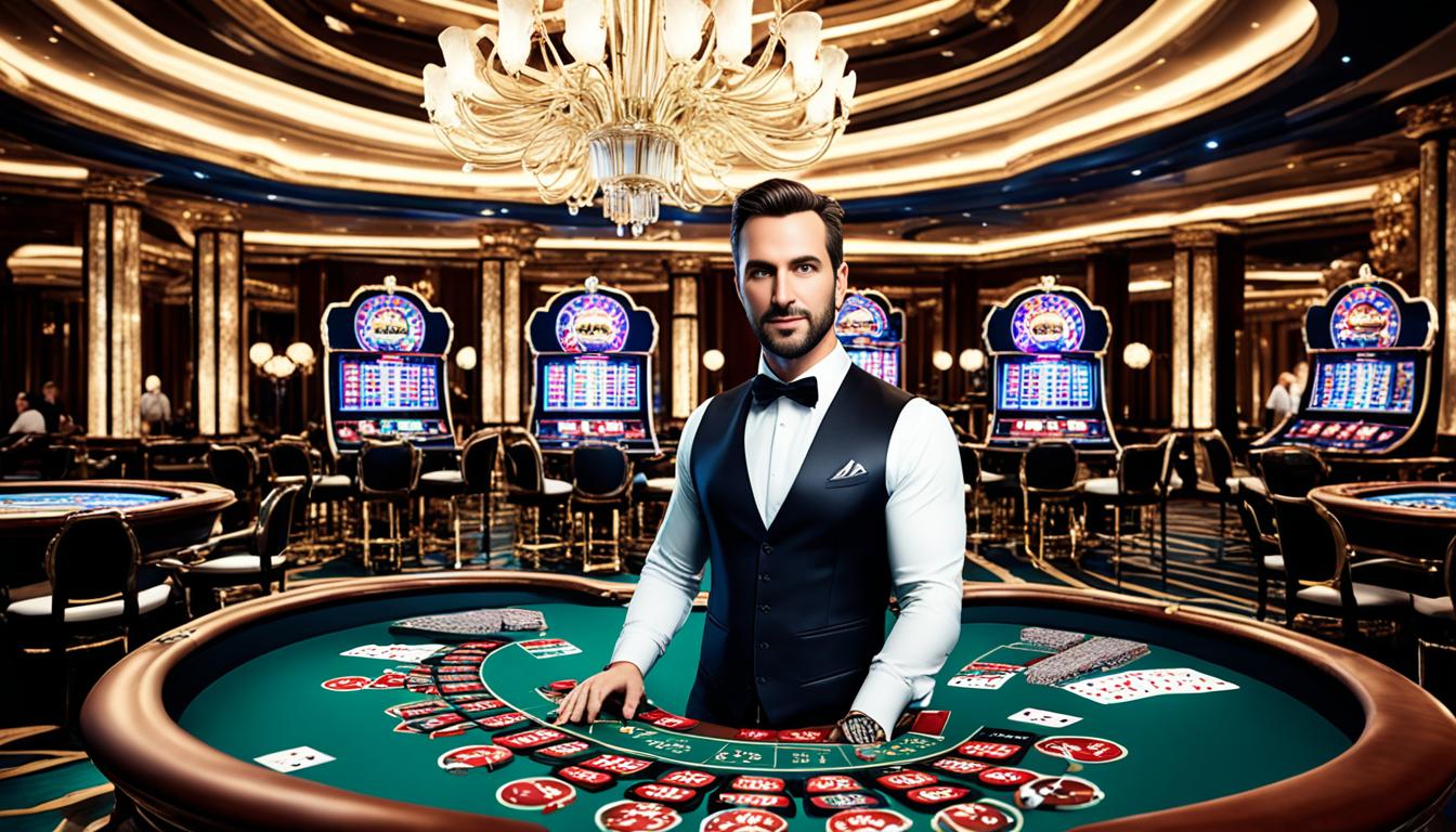 situs baccarat online terpercaya