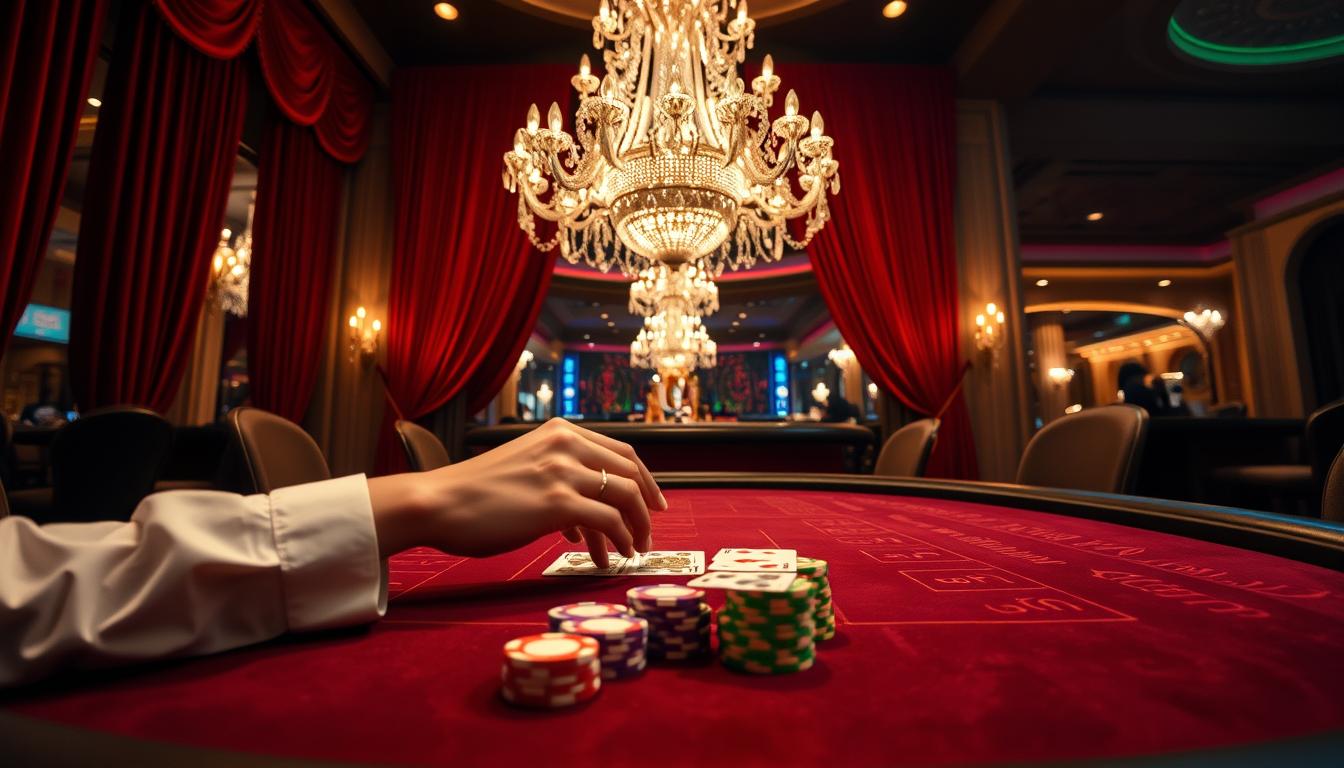 Baccarat Online