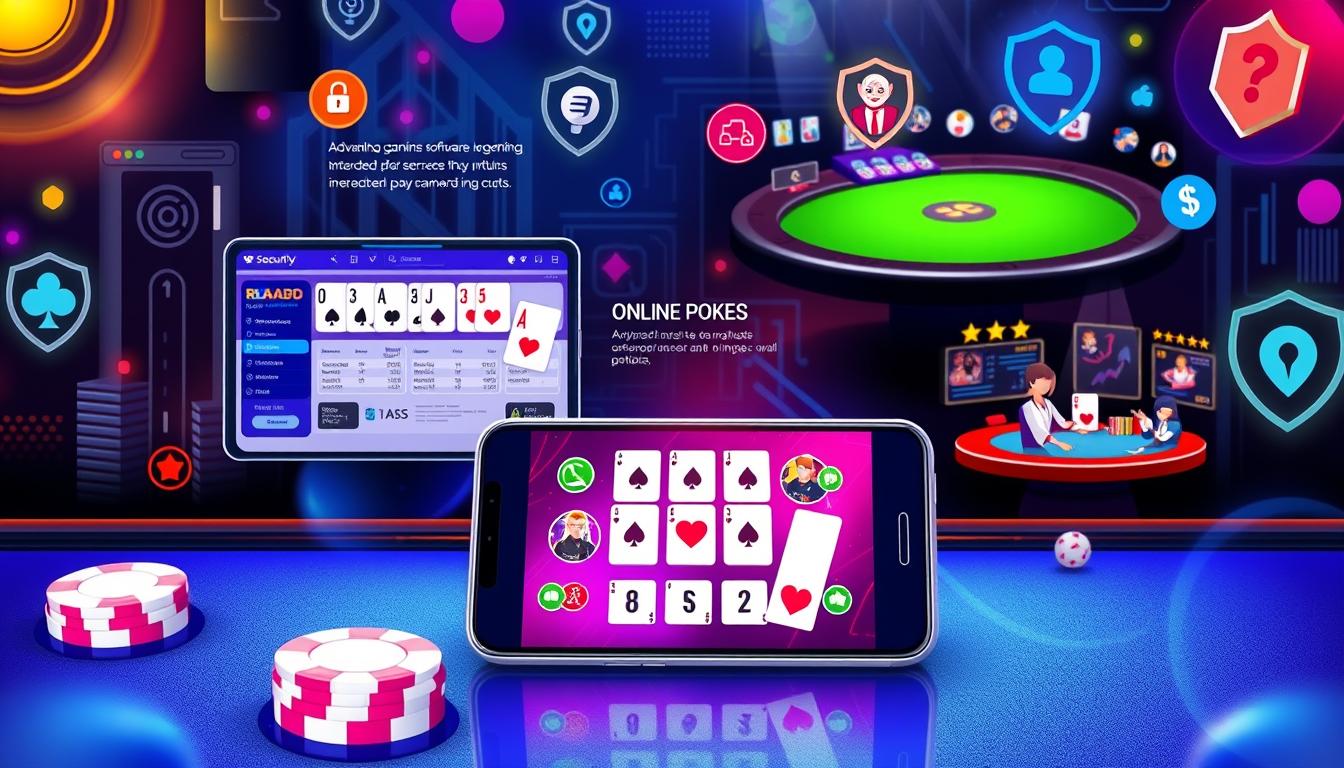 Fitur Unggulan Agen Poker Online Terpercaya