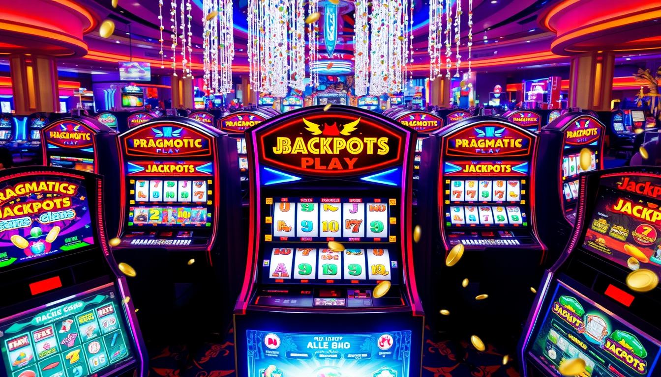 Game Slot Pragmatic Play