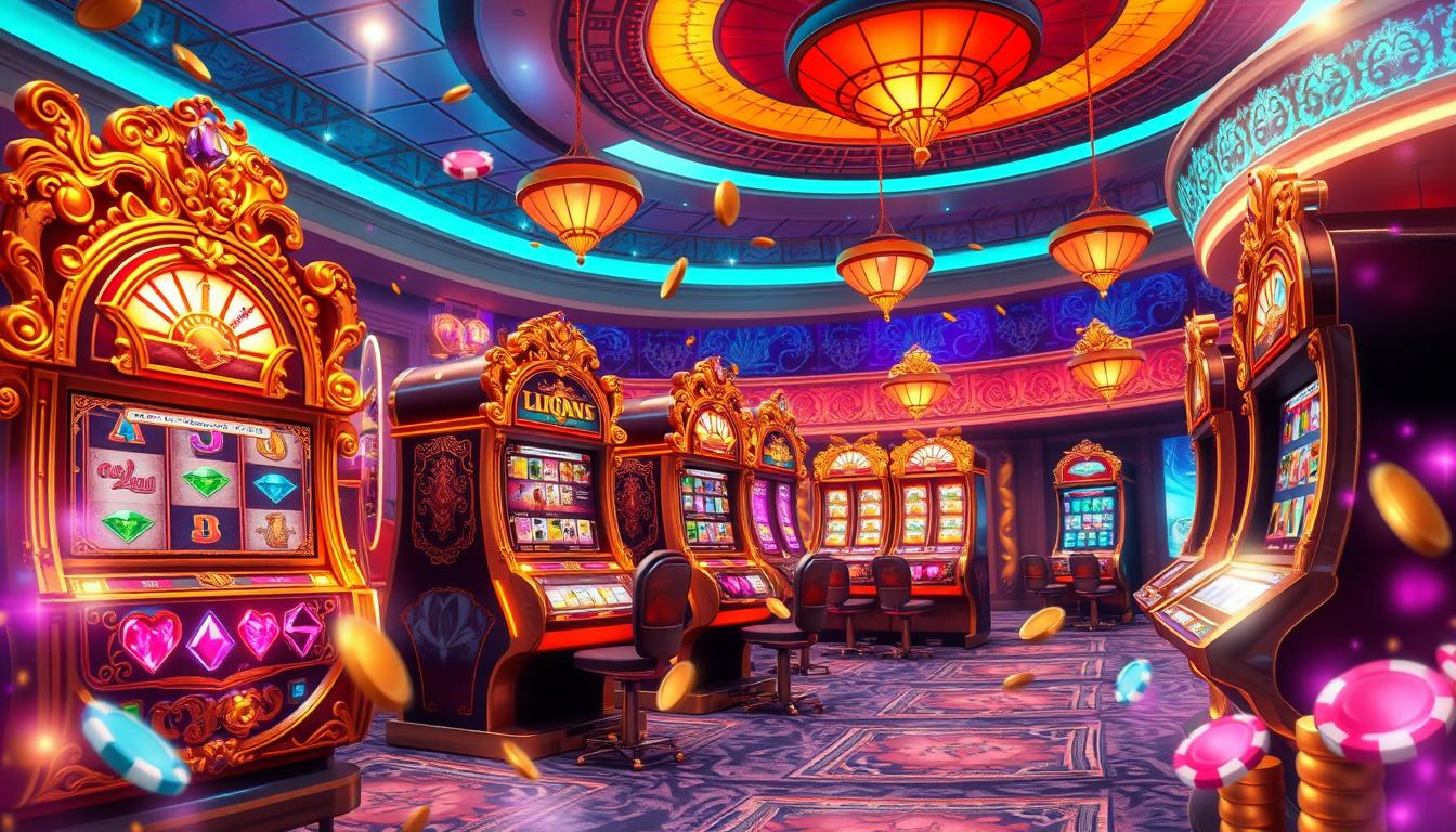 Rekomendasi Bonus Terbaik Bandar Slot