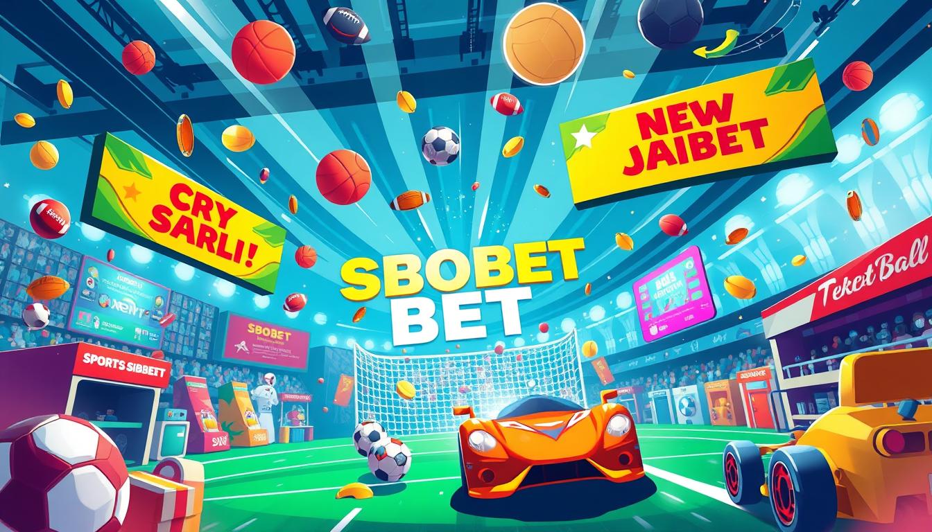 SBOBET Promo